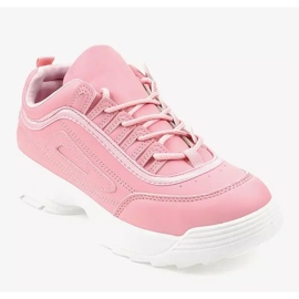 Sneakers rosa GL808 1