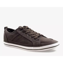 Sneakers Classiche Oldschool 947A Nere nero 2