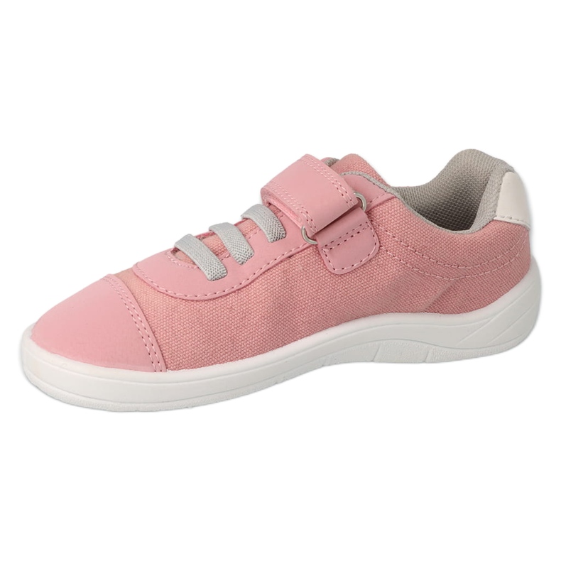 Scarpe per bambini Befado rosa/grigio 451Y002 1
