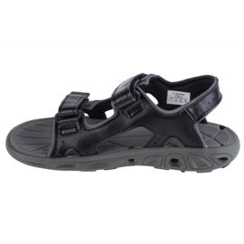 Sandalo Columbia Youth Techsun Vent 1594631010 nero 1
