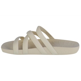 Sandali con cinturino Crocs Splash W 208217-2Y2 beige 1