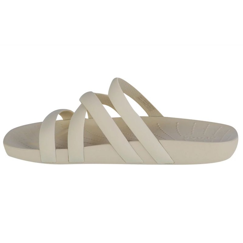 Sandali con cinturino Crocs Splash W 208217-2Y2 beige 1