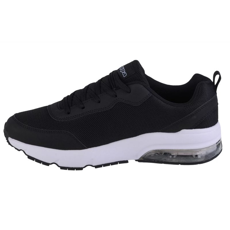 Scarpe Kappa Koro M 243124-1110 nero 1