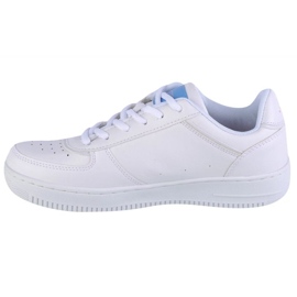 Scarpe Kappa Bash Lr Nc W 243137NC-1021 bianca 1