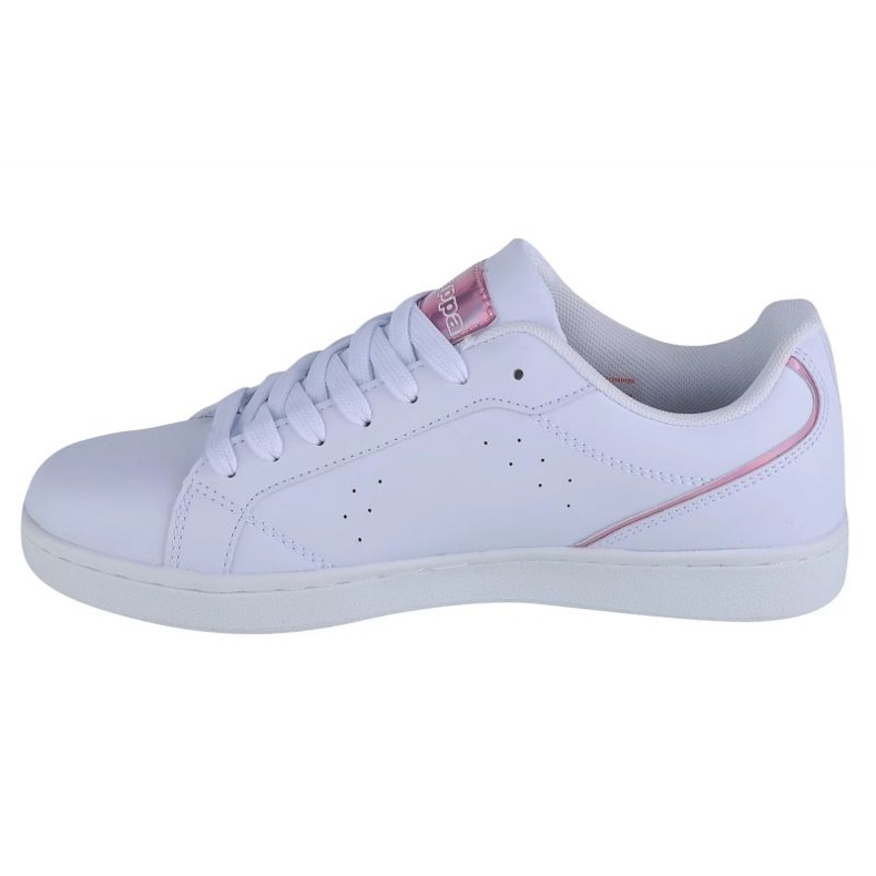 Scarpe Kappa Beatty W 243300-1021 bianca 1