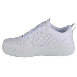 Kappa Fogo PF 243324OC-1010 Scarpe bianca 1