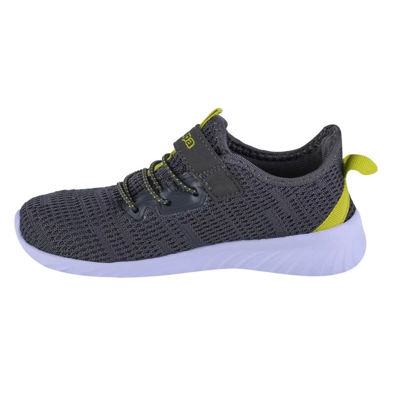 Scarpe Kappa Capilot Mf K Jr 260907MFK-1633 grigio 1