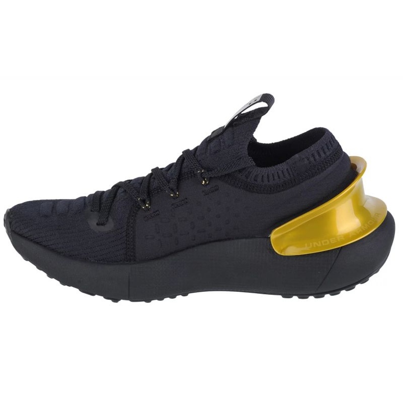 Scarpe Under Armour Hovr W Phantom 3 Mtlc 3025521-003 nero 1