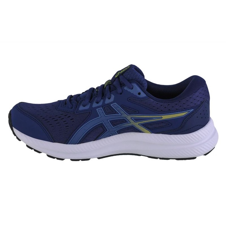 Scarpe Asics Gel-Contend 8 M 1011B492-408 blu 1