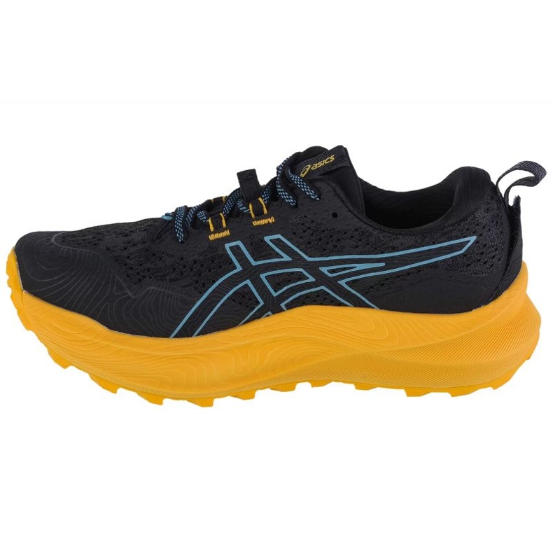 Scarpe Asics Trabuco Max 2 M 1011B606-003 nero 1
