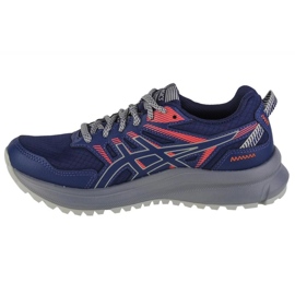 Scarpe Asics Trail Scout 2 W 1012B039-405 blu 1