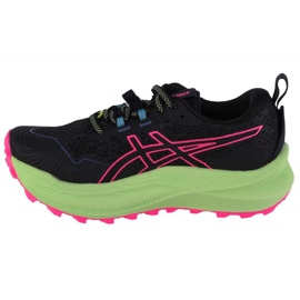 Scarpe Asics Trabuco Max 2 W 1012B426-002 nero 1