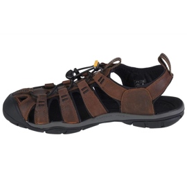 Sandali Keen Clearwater Cnx M 1013106 marrone 1