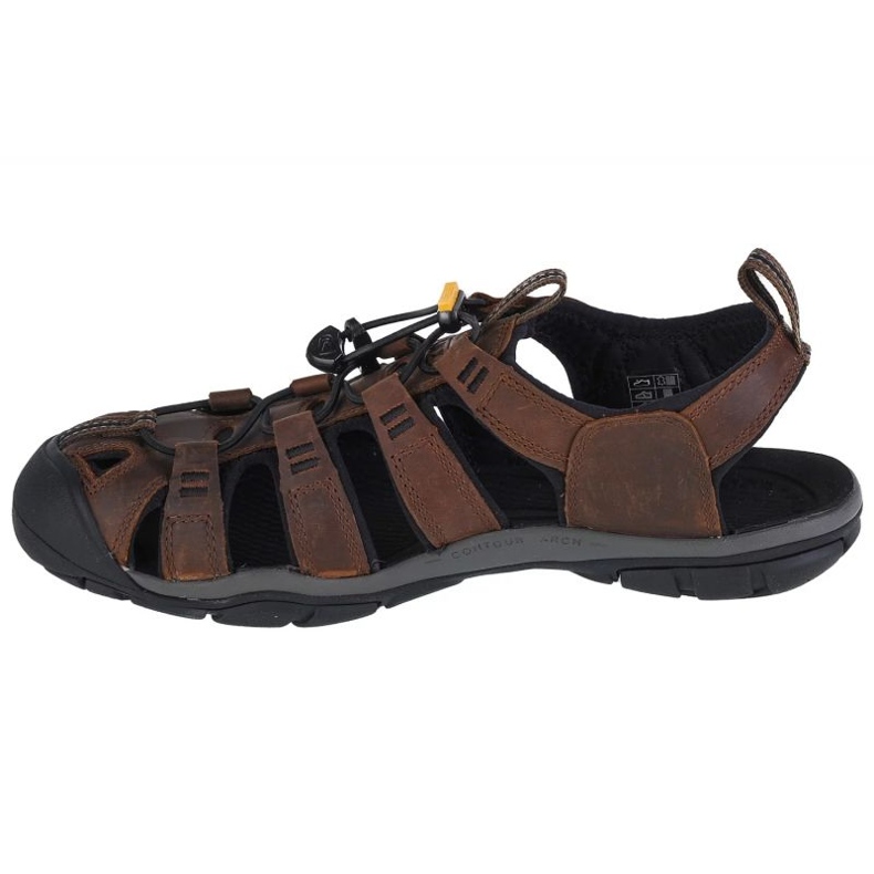 Sandali Keen Clearwater Cnx M 1013106 marrone 1