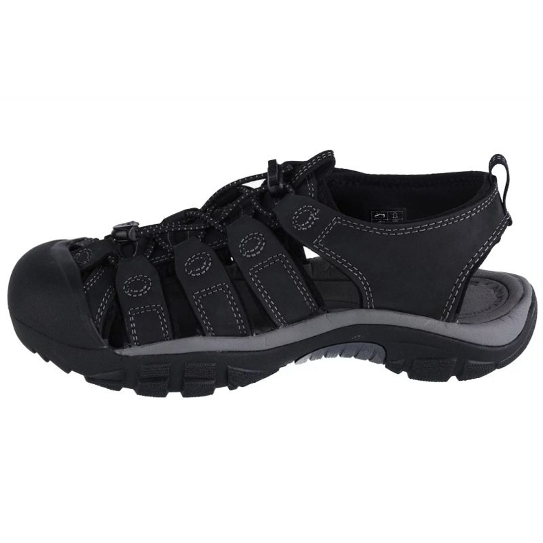 Sandali Keen Newport M 1022247 nero 1