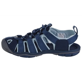 Sandali Keen Clearwater Cnx W 1022965 blu 1