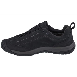 Scarpe Keen Jasper Ii Wp M 1023868 nero 1