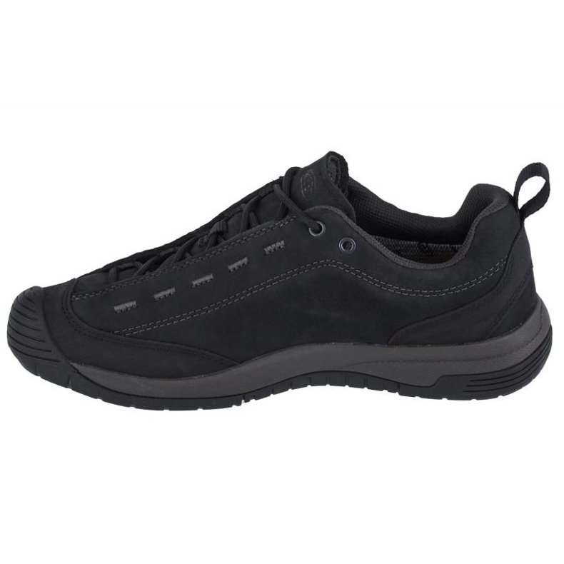 Scarpe Keen Jasper Ii Wp M 1023868 nero 1