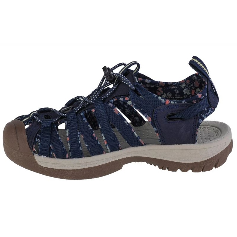 Sandali Keen Whisper W 1025039 blu 1