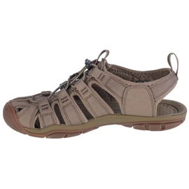 Sandali Keen Clearwater Cnx W 1026312 grigio 1