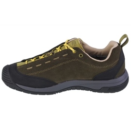 Scarpe Keen Jasper Ii Wp M 1026607 verde 1