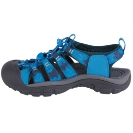 Sandali Keen Newport H2 W 1027356 blu 1