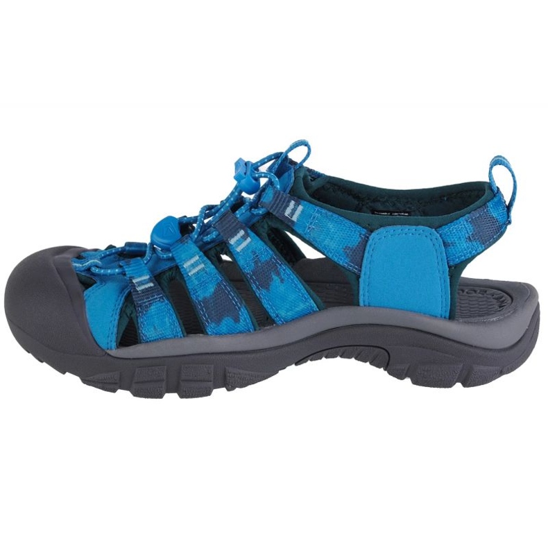 Sandali Keen Newport H2 W 1027356 blu 1