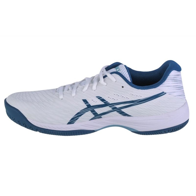 Scarpe Asics Gel-Game 9 M 1041A337-102 bianco 1