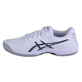 Scarpe Asics Gel-Game 9 Clay/Oc M 1041A358-100 bianca 1