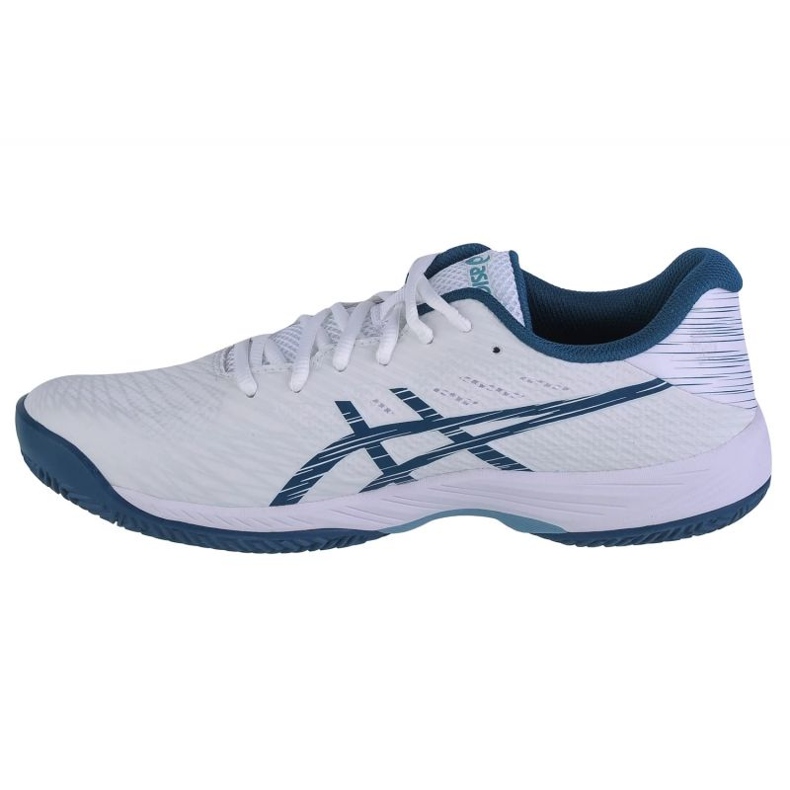 Scarpe Asics Gel-Game 9 Clay/Oc M 1041A358-102 bianco 1