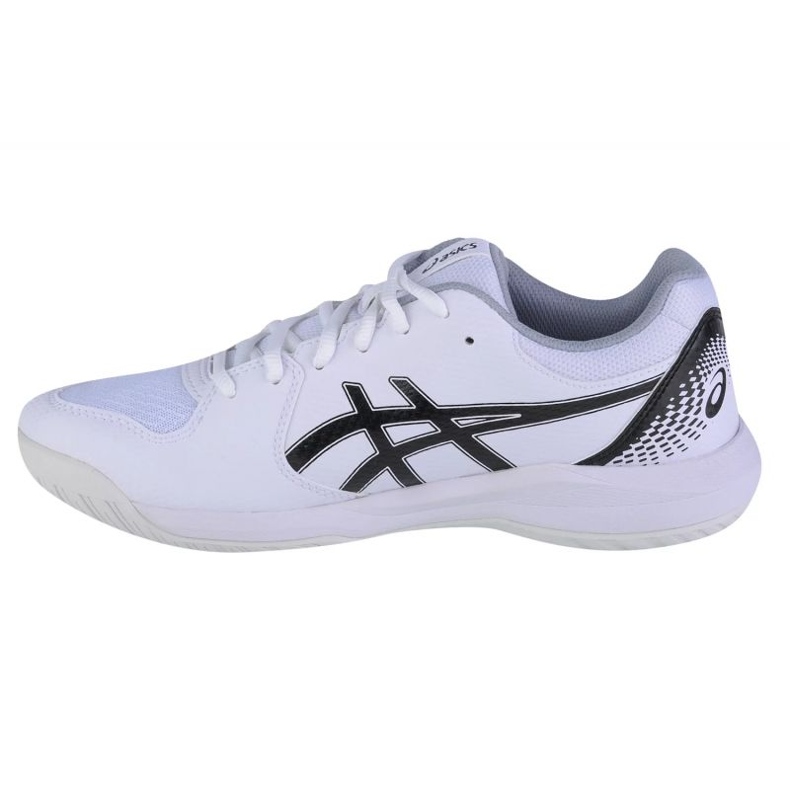 Scarpe Asics Gel-Dedicate 8 M 1041A408-101 bianca 1