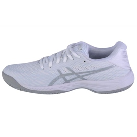 Scarpe Asics Gel-Game 9 Clay/Oc W 1042A217-100 bianca bianca 1