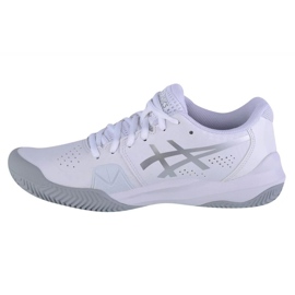 Scarpe Asics Gel-Challenger 14 Clay W 1042A254-100 bianco 1