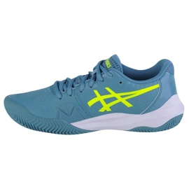 Scarpe Asics Gel-Challenger 14 Clay W 1042A254-400 blu 1