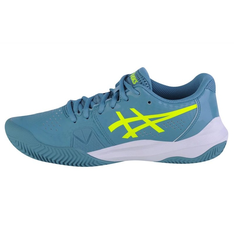 Scarpe Asics Gel-Challenger 14 Clay W 1042A254-400 blu 1