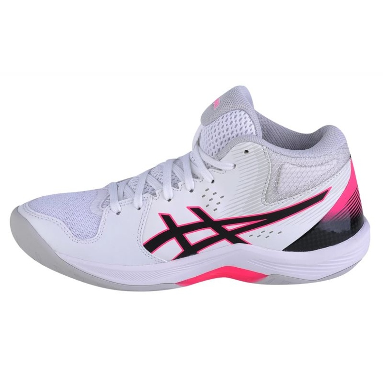 Scarpe Asics Beyond Ff Mt W 1072A096-101 bianco bianco 1