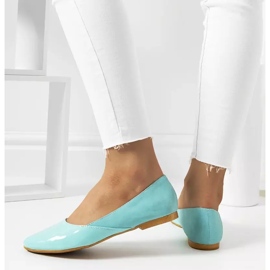 Ballerine Gambi blu 2