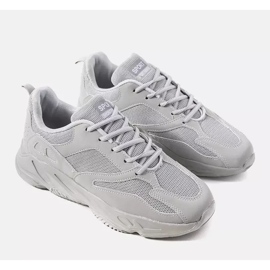 Sneakers sportive grigie di Wolvers grigio 1