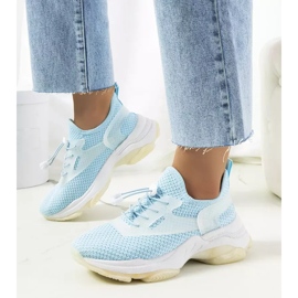 Sneakers Barnes blu 1