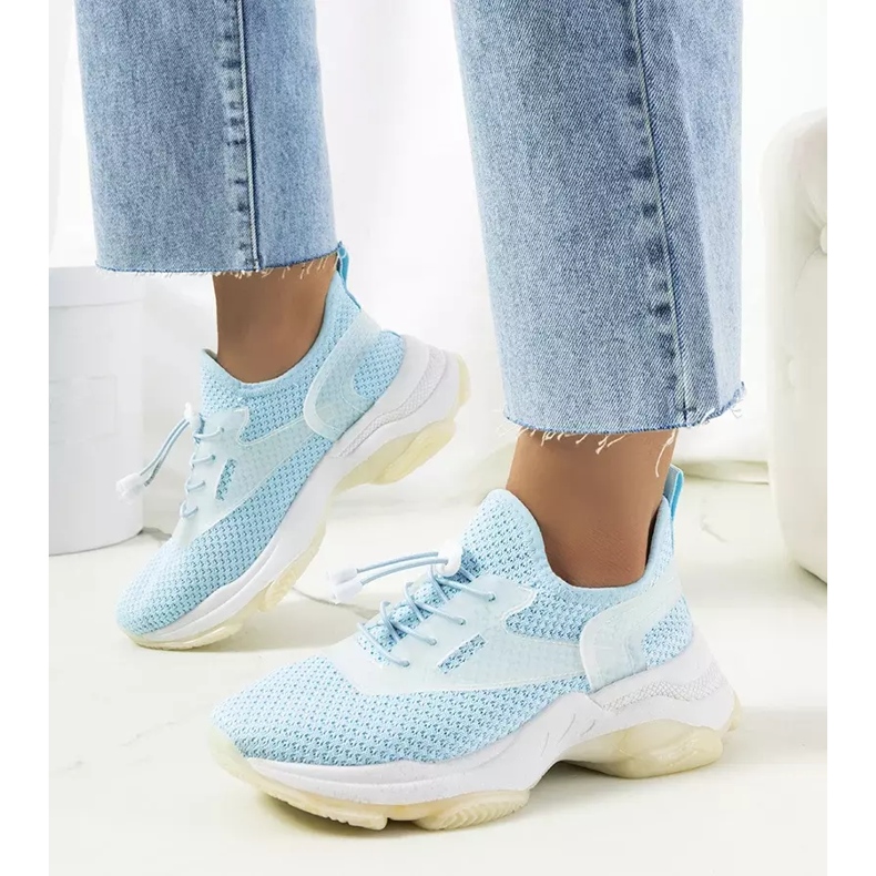 Sneakers Barnes blu 1