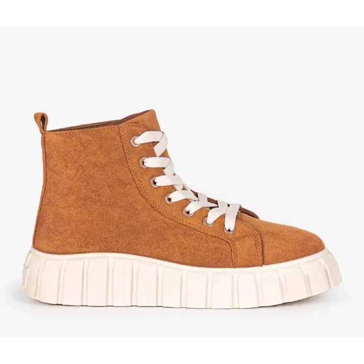 Sneakers marrone Cristo 1