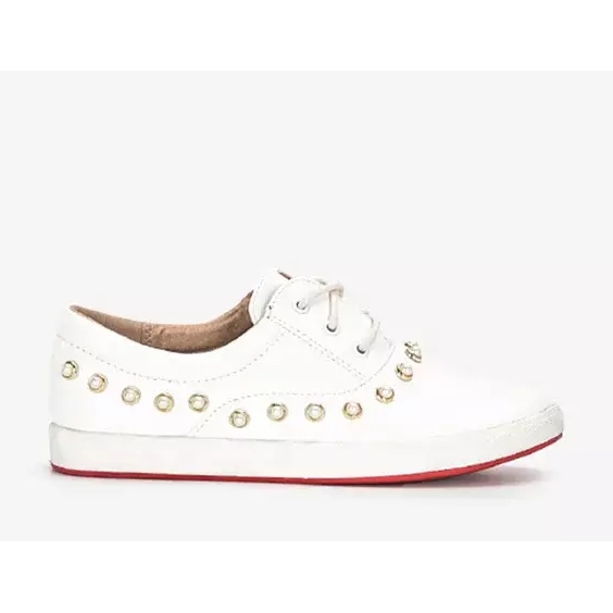 BM Sneakers bianche per bambini di Kooi ['bianco'] bianco 1