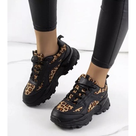 Sneakers Akron nere nero 1