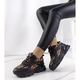 Sneakers Akron nere nero 2