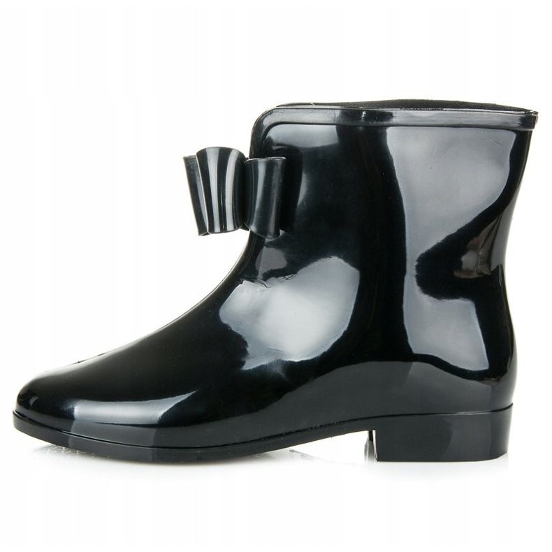 New Age Galosce Con Un Inchino nero 2