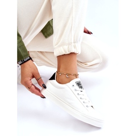 Sneakers Classiche Basse Big Star LL274091 Bianche bianca 4