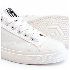Sneakers Classiche Basse Big Star LL274091 Bianche bianco 1