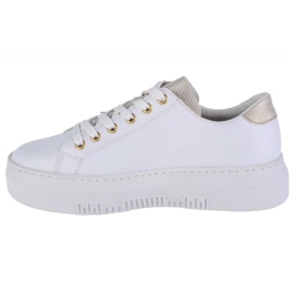 Scarpe da ginnastica Rieker W M1921-80 bianco 1