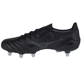 Scarpe Mizuno Morelia Neo Iii Beta Elite Si M P1GC229299 nero nero 1