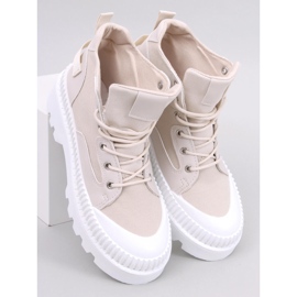 Tinli Sneakers alte beige 1